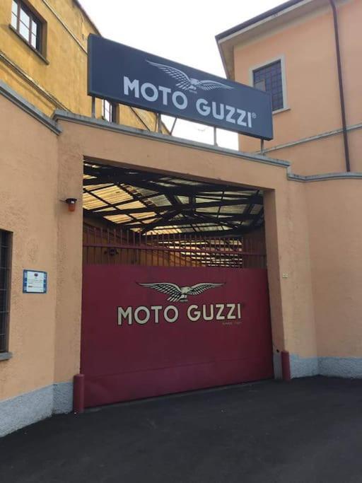 Appartamento Casa da Ste Mandello del Lario Esterno foto