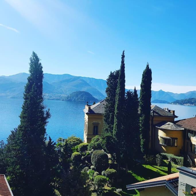 Appartamento Casa da Ste Mandello del Lario Esterno foto