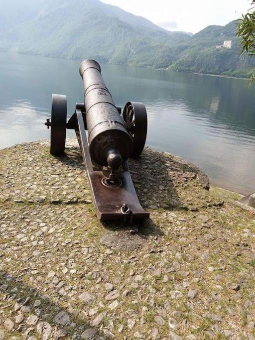 Appartamento Casa da Ste Mandello del Lario Esterno foto