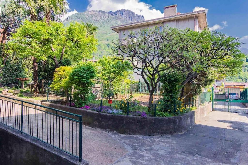 Appartamento Casa da Ste Mandello del Lario Esterno foto