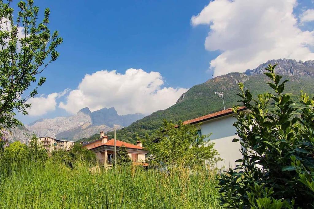 Appartamento Casa da Ste Mandello del Lario Esterno foto